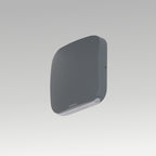 2x4w Double Side Flat Outdoor Wall Light