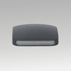2x4w Double Side Flat Outdoor Wall Light