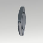2x4w Double Side Flat Outdoor Wall Light