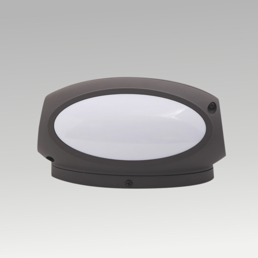 8w 2 Way Outdoor  Wall Light