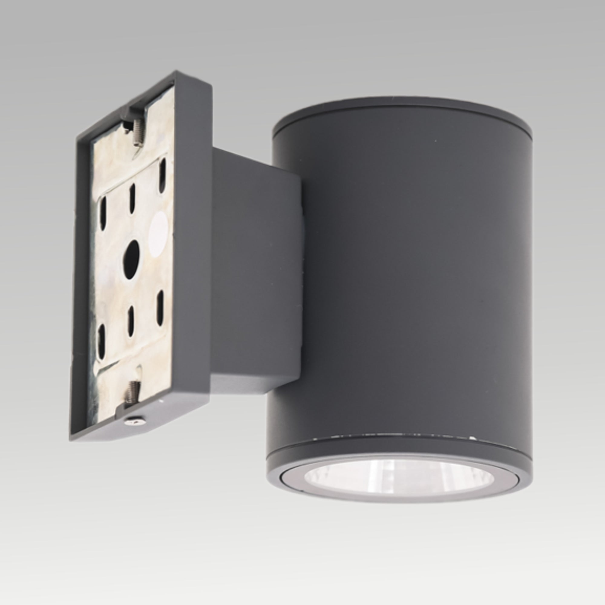 Cylindrical Outdoor Wall Lights