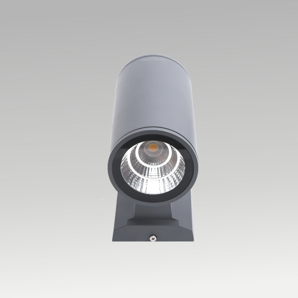 Cylindrical Outdoor Wall Lights