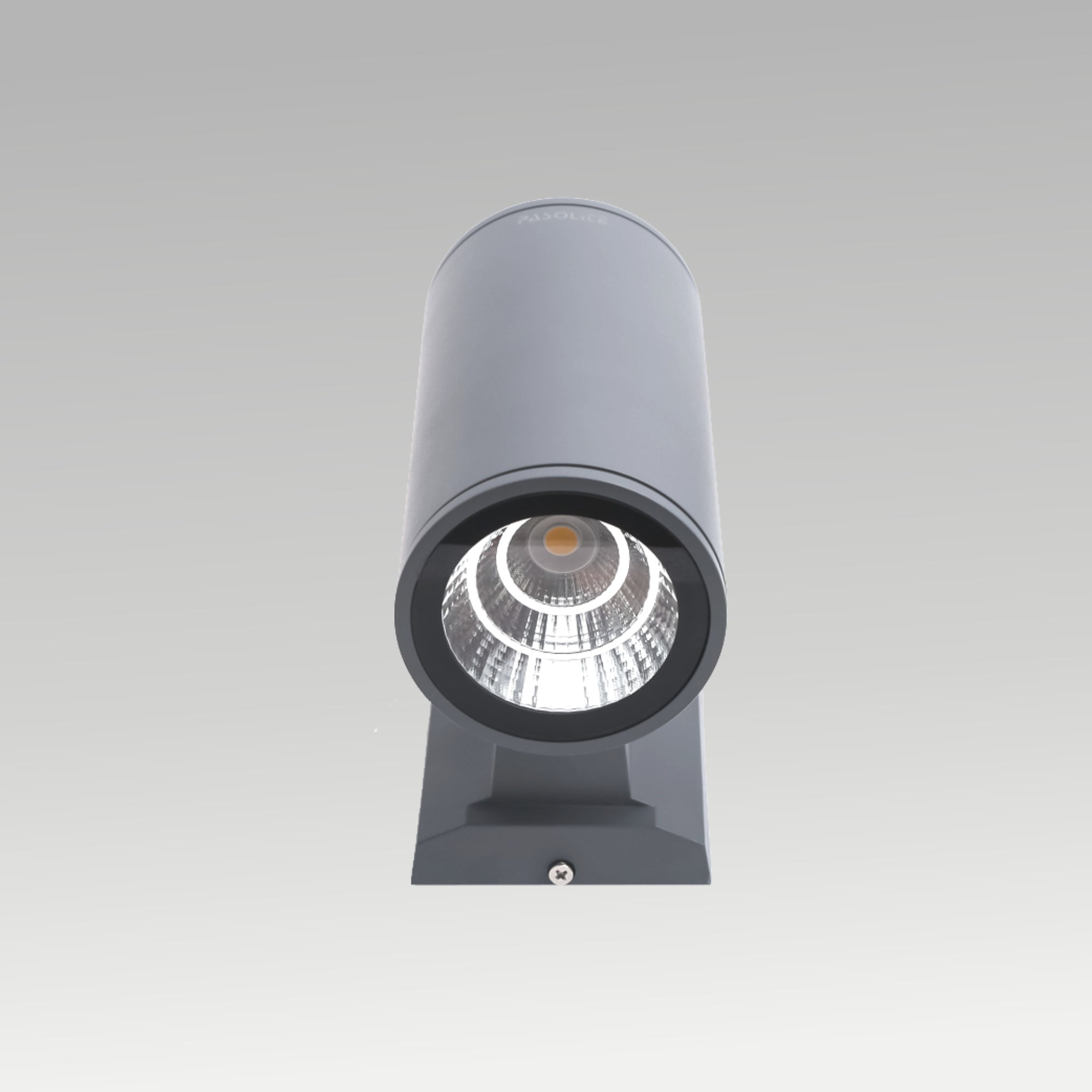 Cylindrical Outdoor Wall Lights