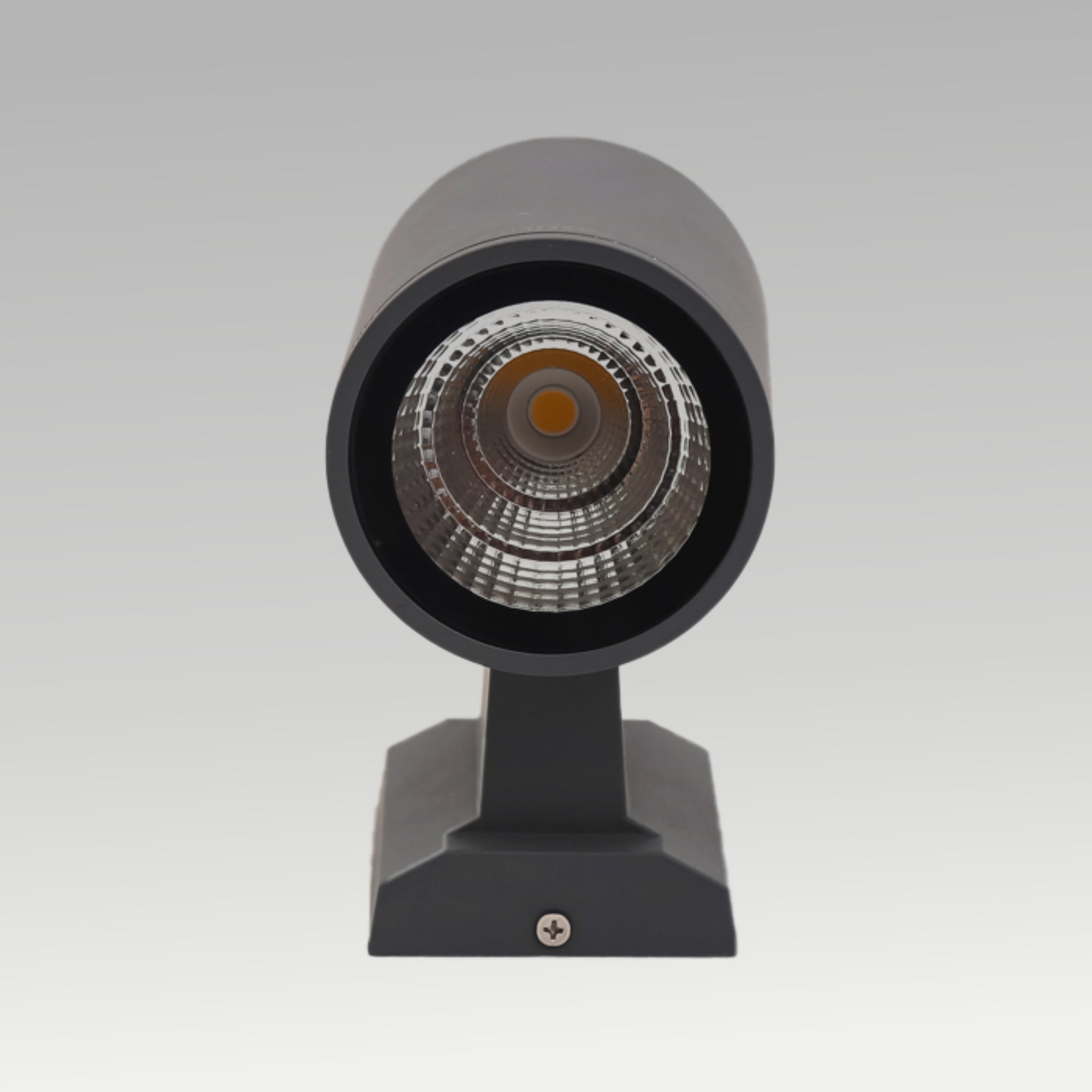 Cylindrical Outdoor Wall Lights