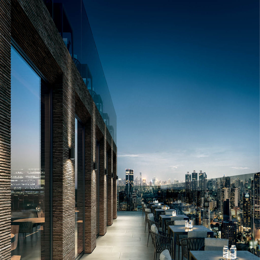 Cylindrical Outdoor Wall Lights