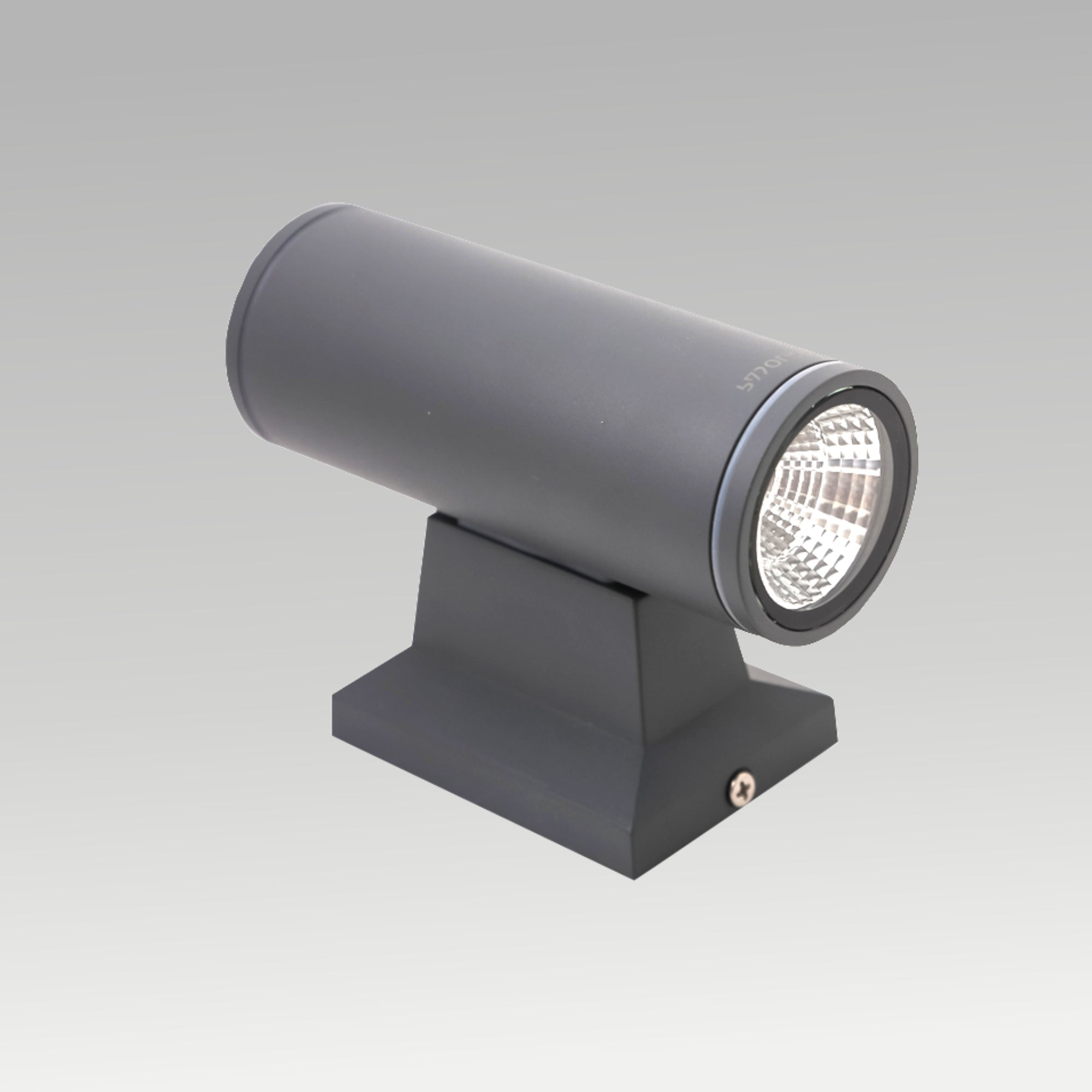 Cylindrical Outdoor Wall Lights