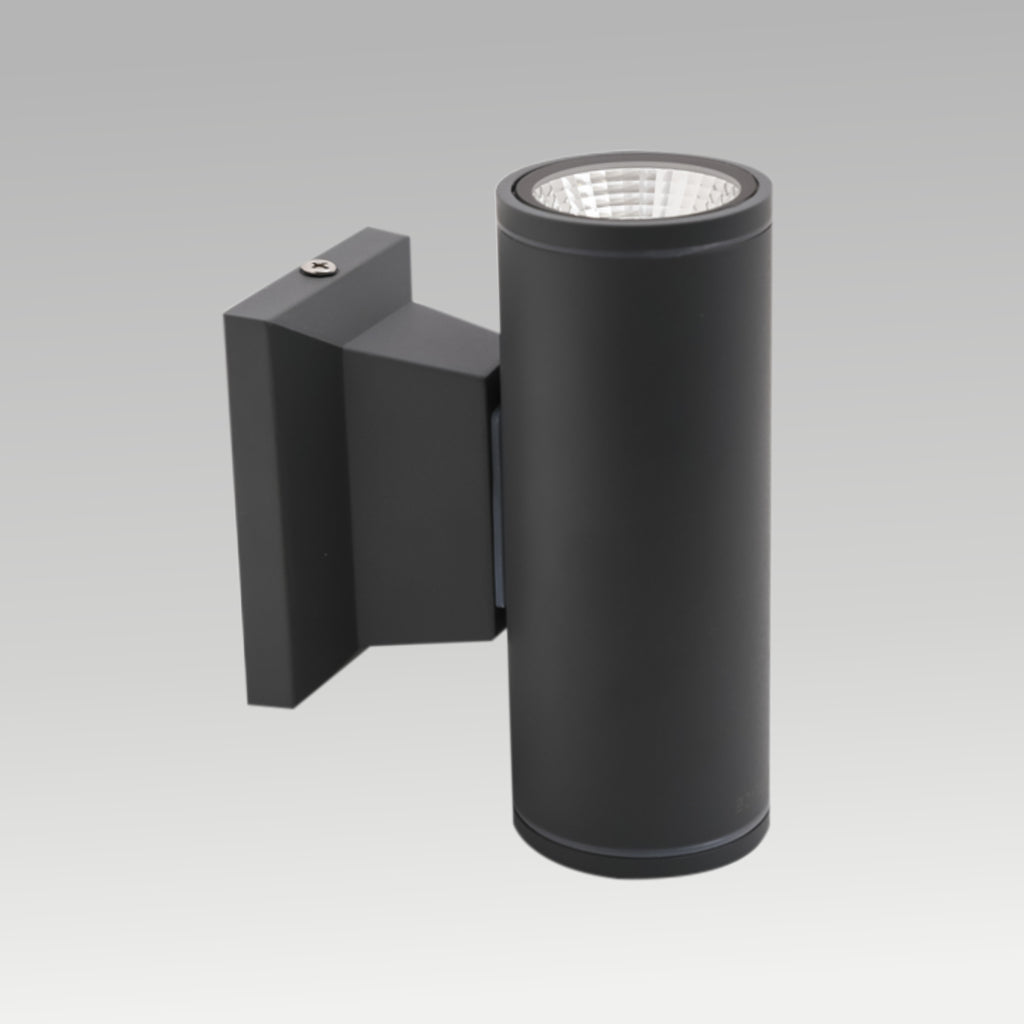 Cylindrical Outdoor Wall Lights