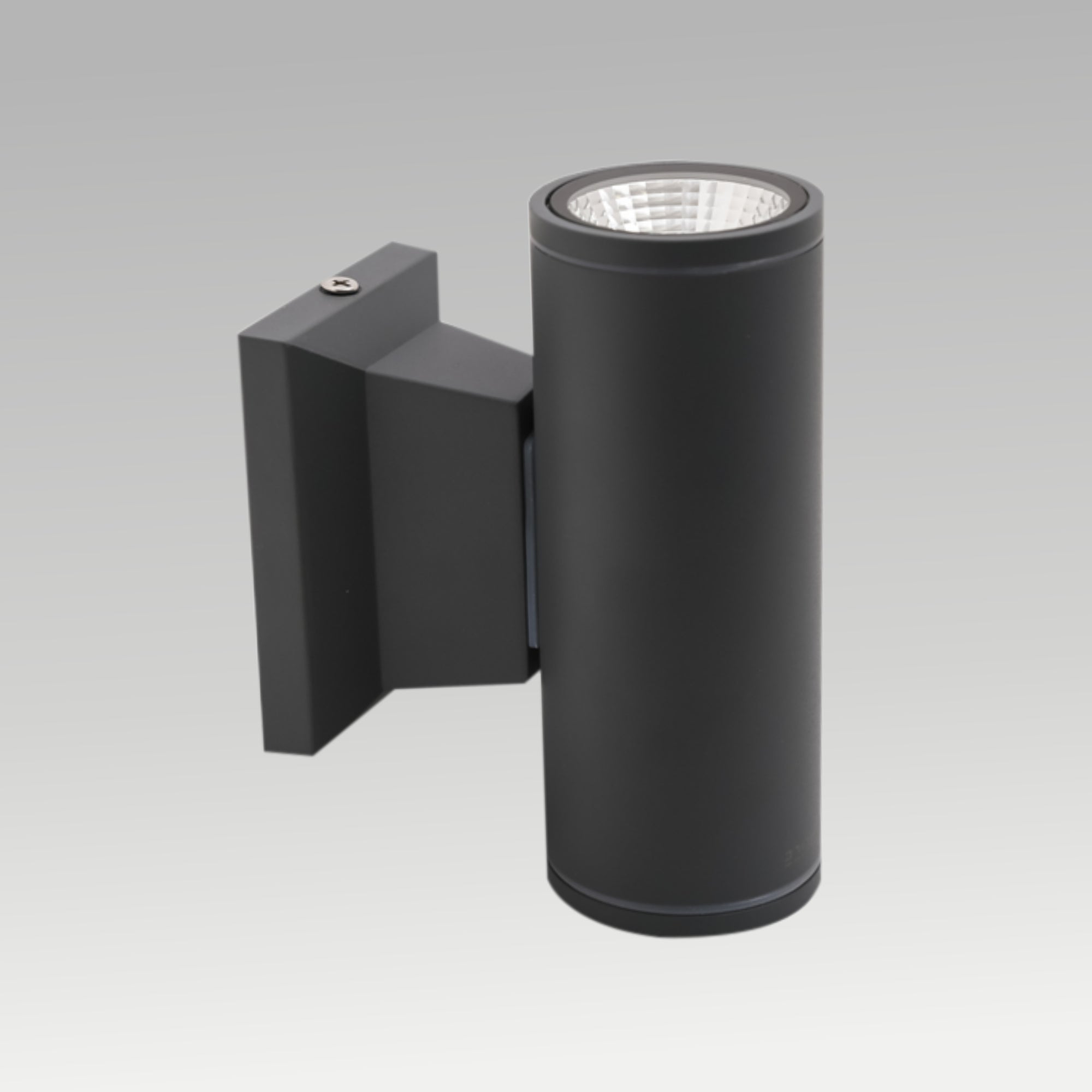 Cylindrical Outdoor Wall Lights