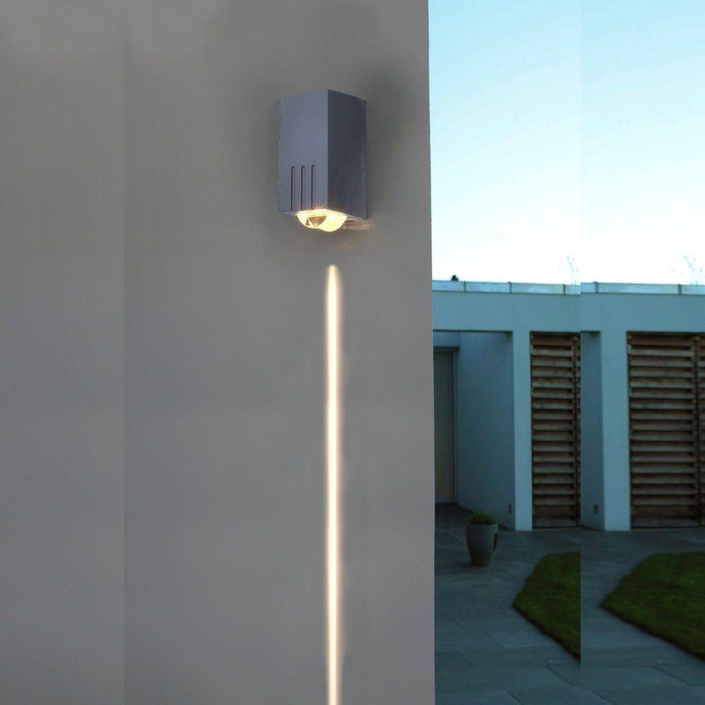 1 Way & 2 Way Outdoor Narrow Beam Light