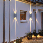 1 Way & 2 Way Outdoor Narrow Beam Light