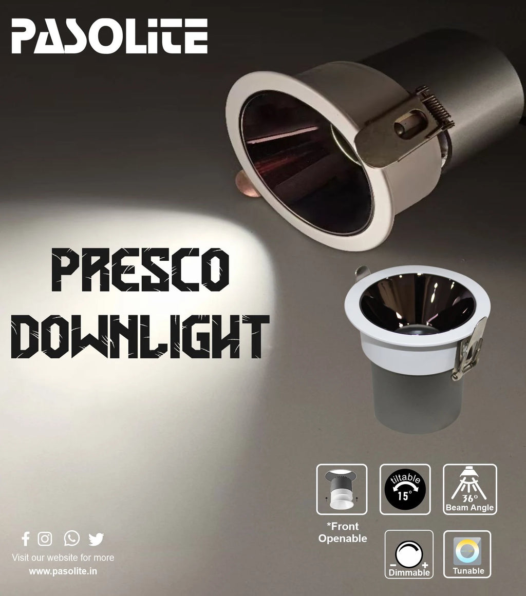 Presco Downlight
