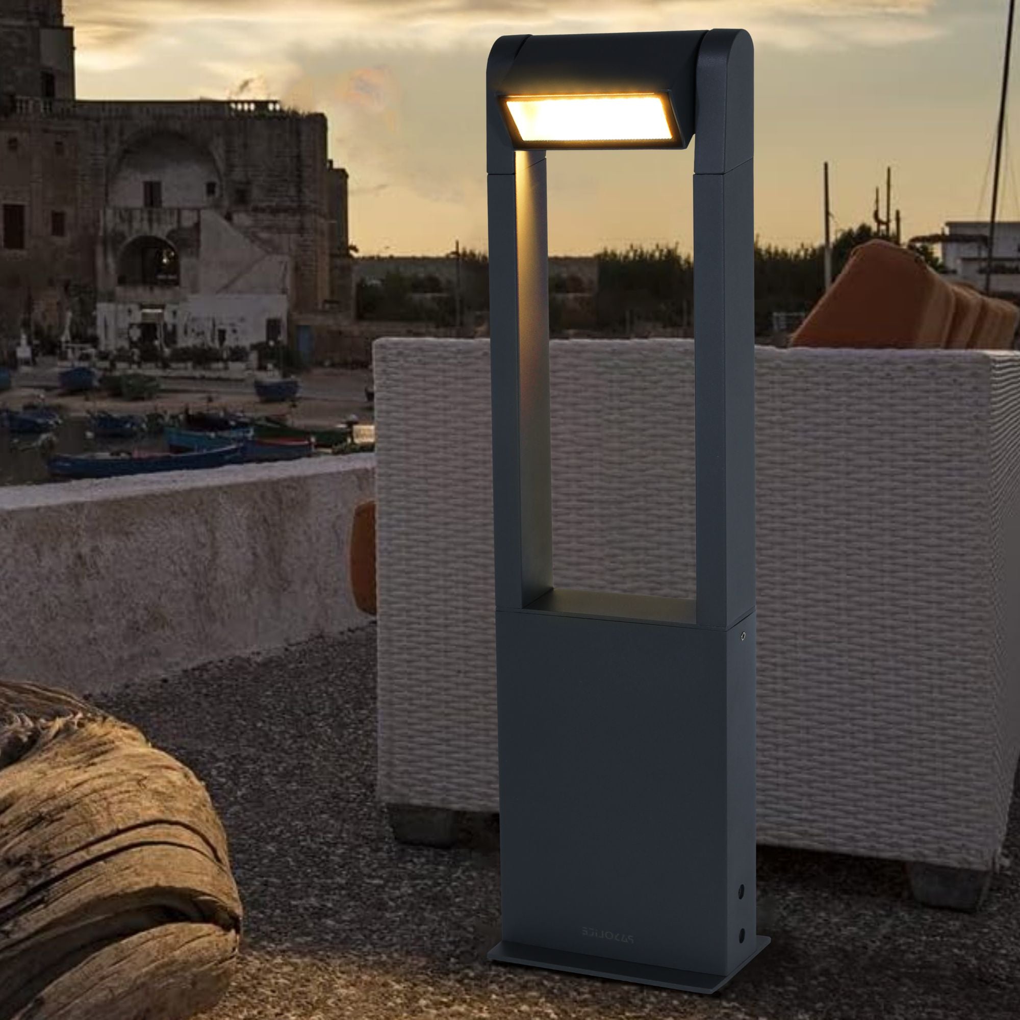 10W PICTOR BOLLARD LIGHT