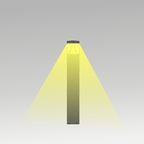 20W RADIANT BOLLARD LIGHT