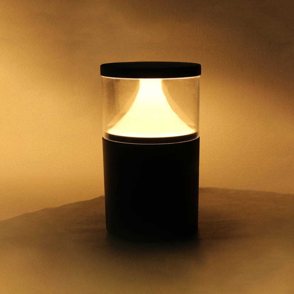 20W RADIANT BOLLARD LIGHT