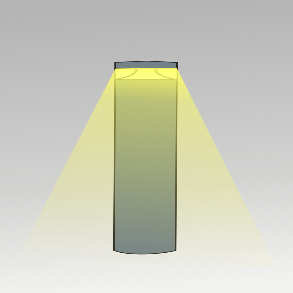 20W ROSS BOLLARD LIGHT