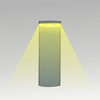 20W ROSS BOLLARD LIGHT