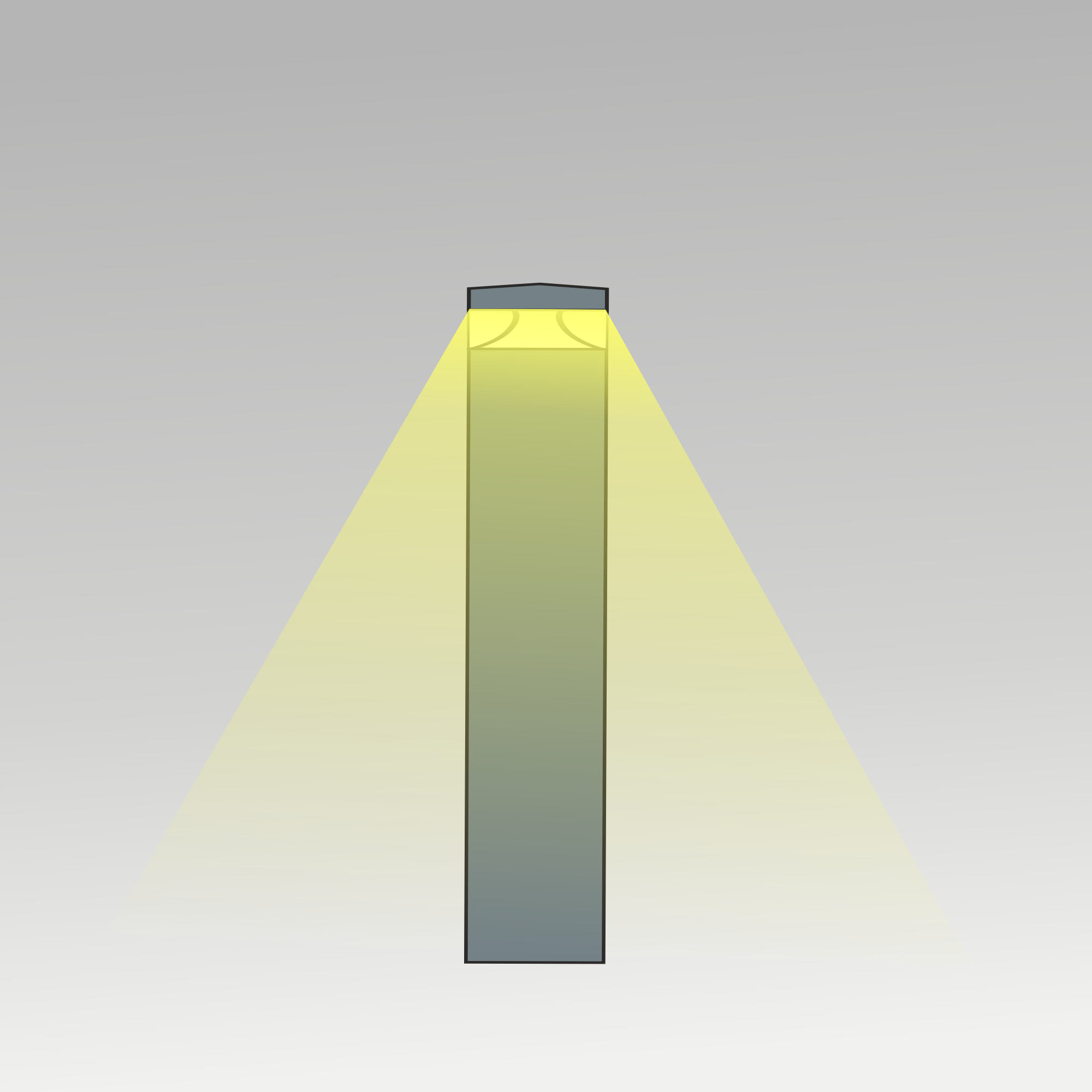 10W TRIM BOLLARD LIGHT