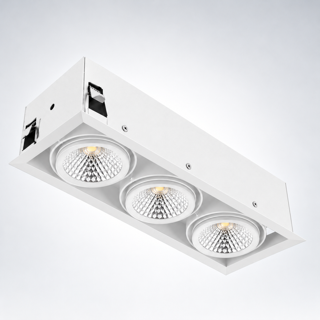 Gimbal Downlight