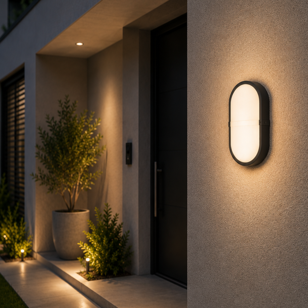 Puma LED Bulkhead