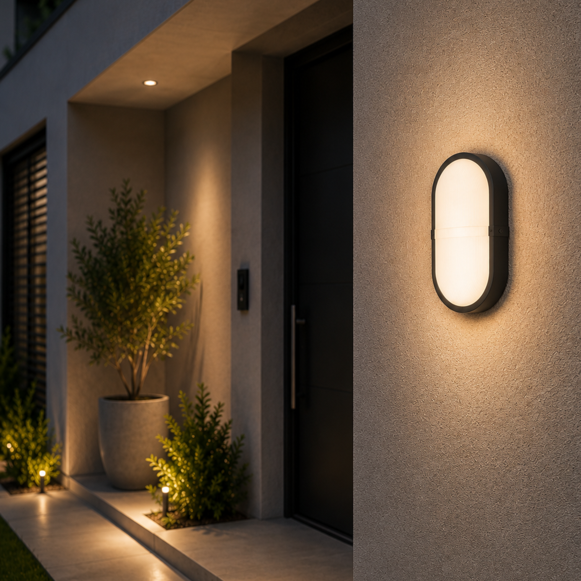 Puma LED Bulkhead