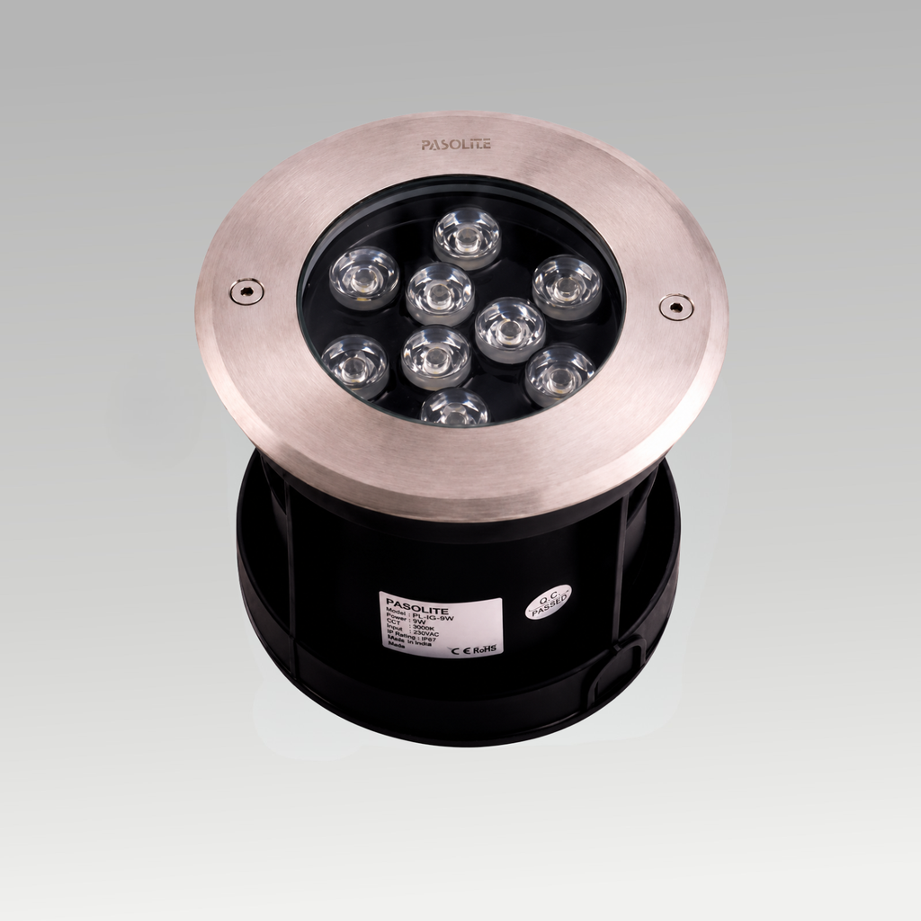 POIU 05 INGROUND UPLIGHTS