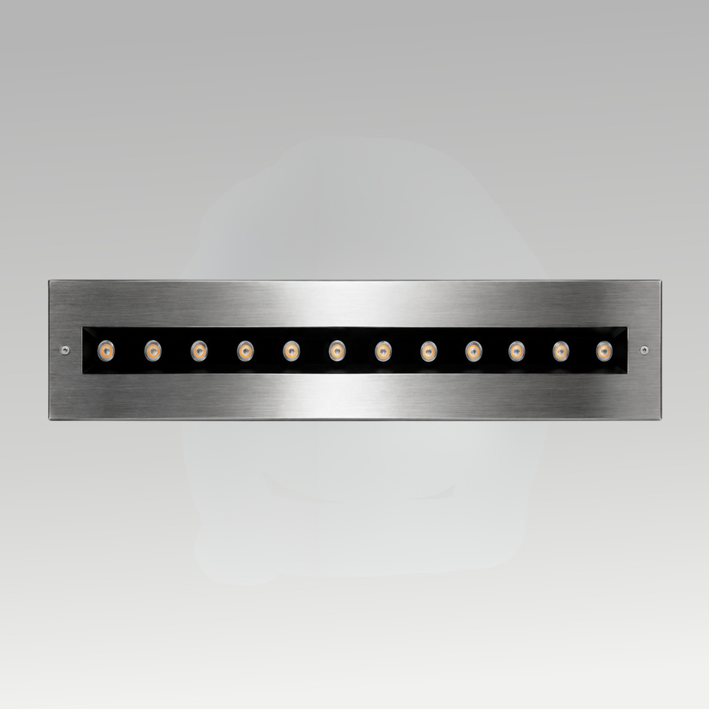LINEAR INGROUND UPLIGHTS POIU 12