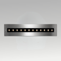 LINEAR INGROUND UPLIGHTS POIU 12