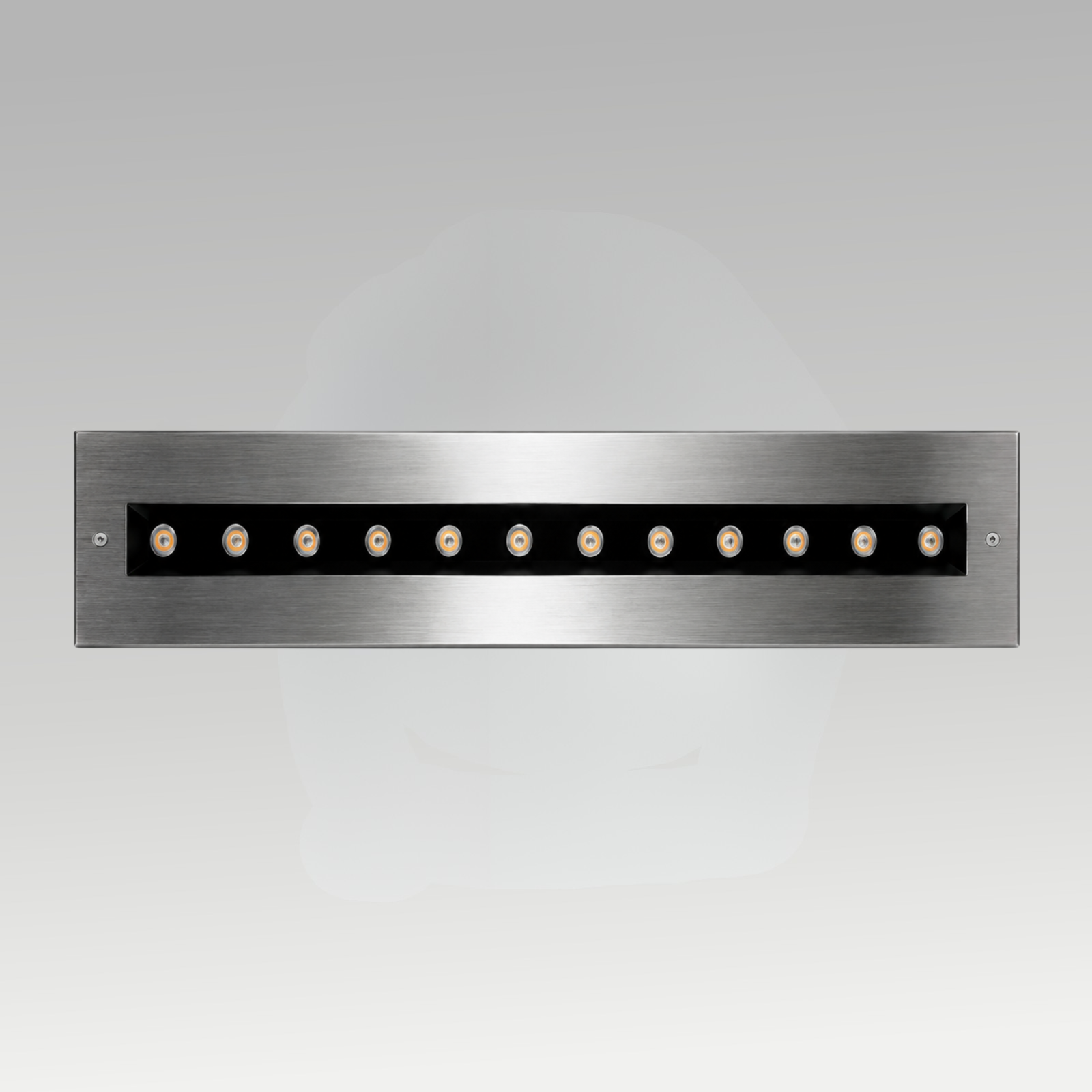 LINEAR INGROUND UPLIGHTS POIU 12
