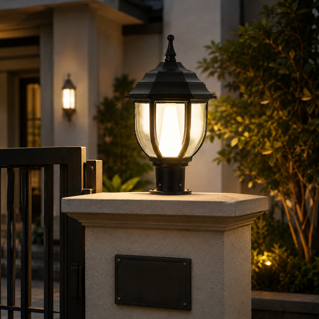 A - Star Gate Light