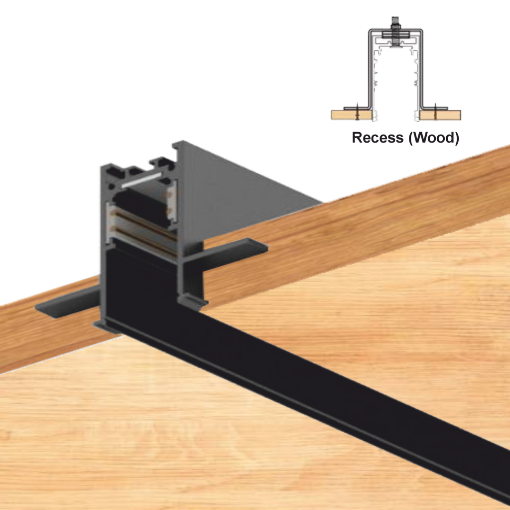 Magnetic Track (Recess,Surface,Pendent)