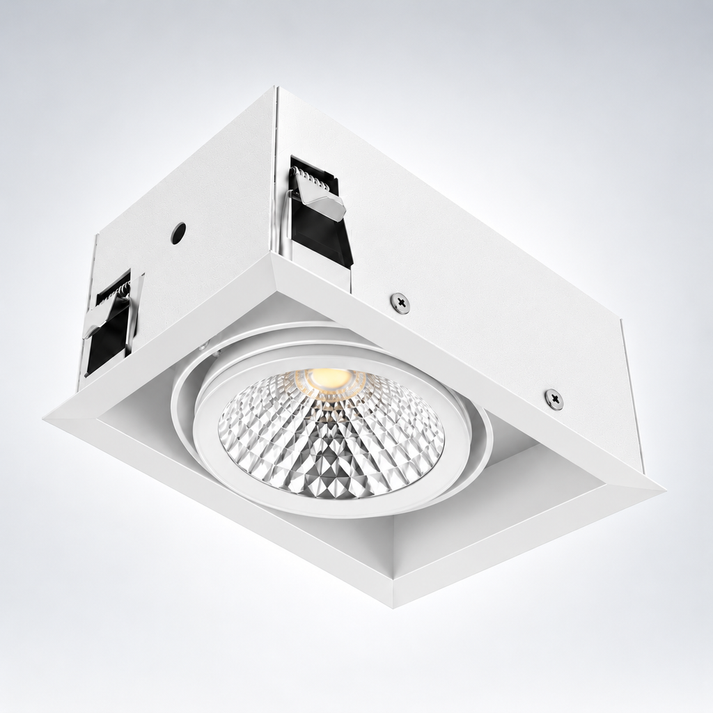 Gimbal Downlight