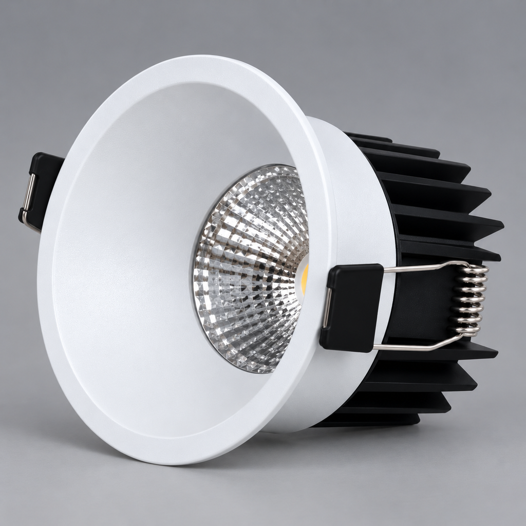 CLAY Downlight Round Shape