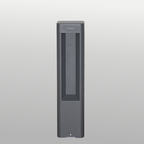 8W CALVIN BOLLARD