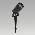 Garden Round Spike Light