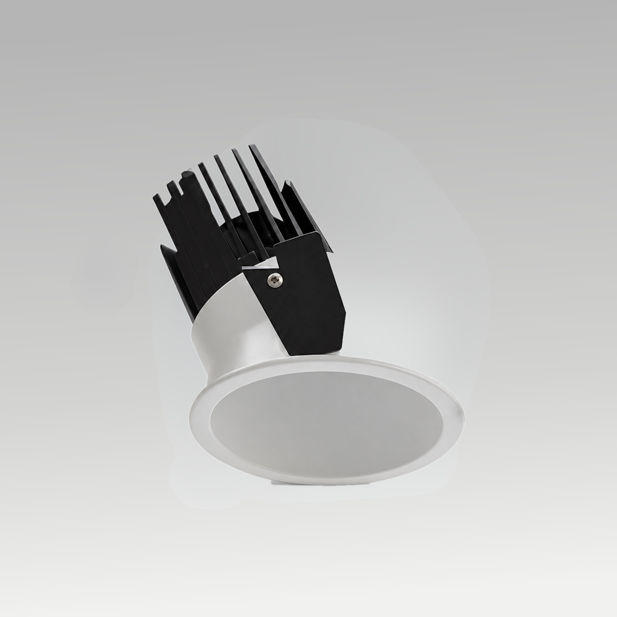 Recessed Wall Washer Downlight
